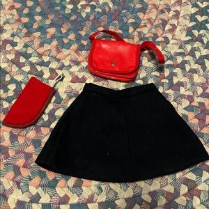 2/$15 American Girl Doll Pleasant Company Molly Misc Bundle